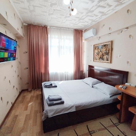 Большая Квартира В Сердце Столицы Tașkent Exterior foto