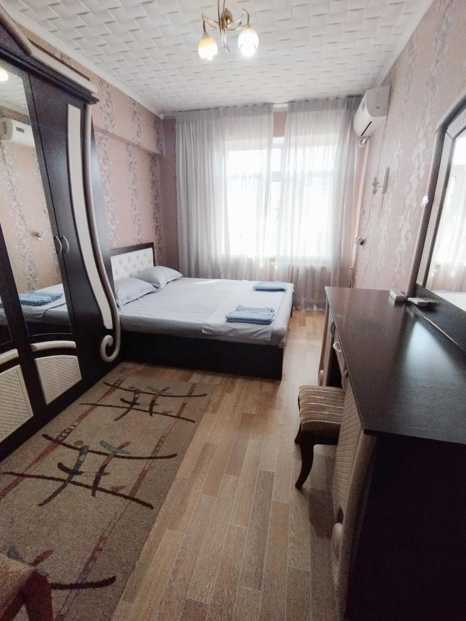 Большая Квартира В Сердце Столицы Tașkent Exterior foto